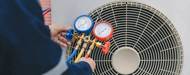 Licensed Air Duct Cleaning service in West Hollywood, CA - HVAC Repair CO